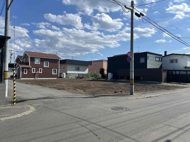 グラファーレ4351札幌市前田９期３棟の外観②