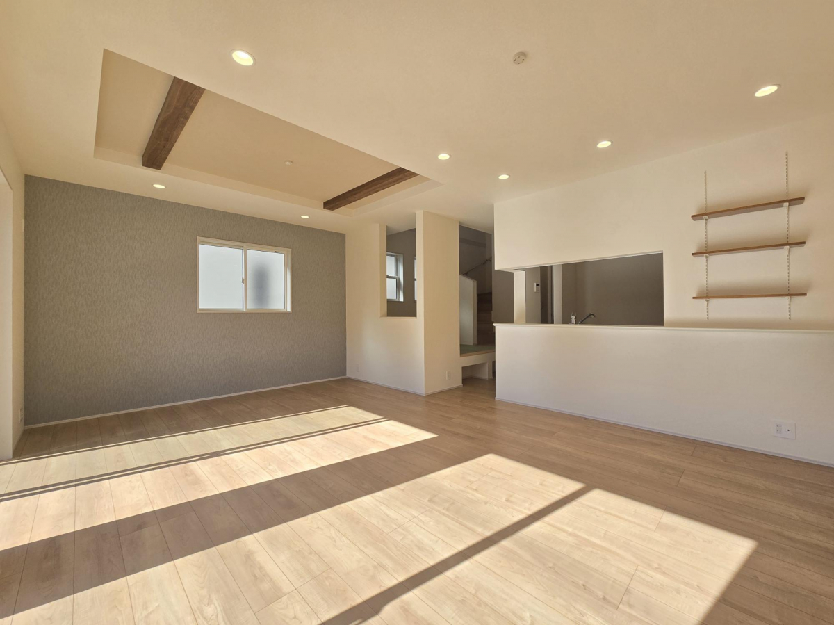 ブルーミングガーデン藤沢市用田2棟 ｜神奈川県藤沢市 の新築一戸建て