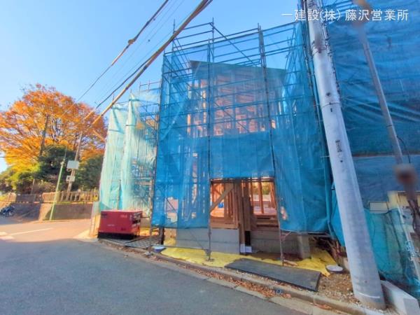 リーブルガーデン藤沢市石川６丁目の外観②