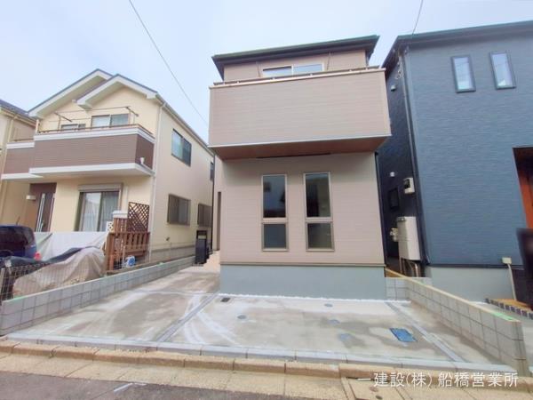 リーブルガーデン菅野６丁目の外観②