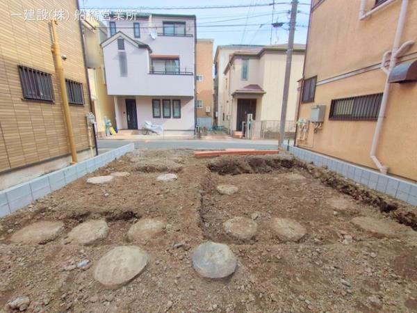 リーブルガーデン瑞江駅の外観②