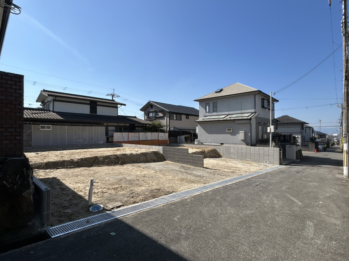 ブルーミングガーデン枚方市長尾東町３丁目２期２棟の外観②