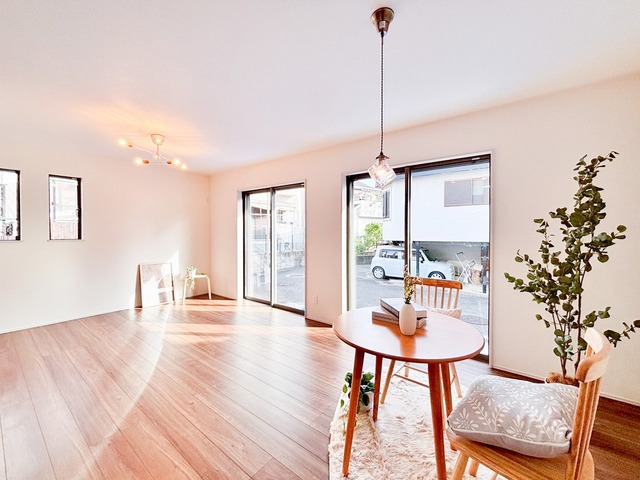 ハートフルタウン枚方出口4丁目859番の外観②