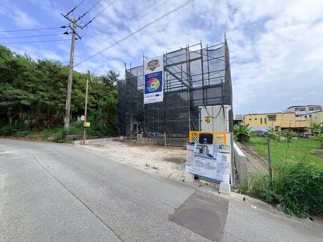 ハートフルタウン沖縄市古謝3丁目868番の外観②