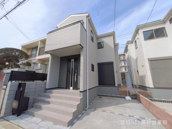 リーブルガーデン流山市富士見台１丁目の外観②