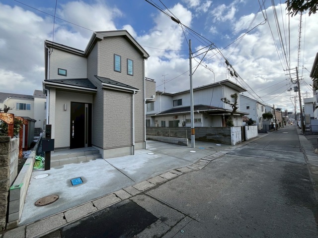 ハートフルタウン萩野町三丁目5番の外観②