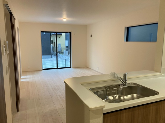 リーブルガーデンあきる野市野辺第5の外観②