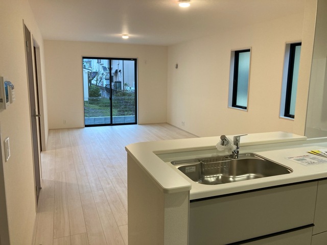 リーブルガーデンあきる野市野辺第６の外観②