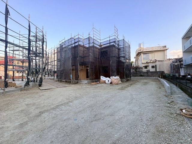 ハートフルタウン那覇市三原3丁目393番の外観②