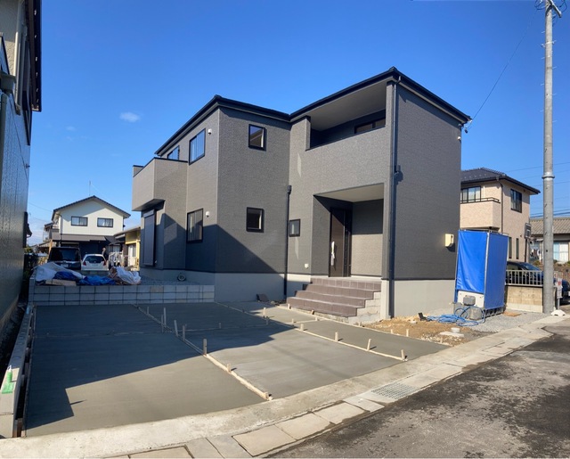 リーブルガーデン岐阜市大洞桜台の外観②