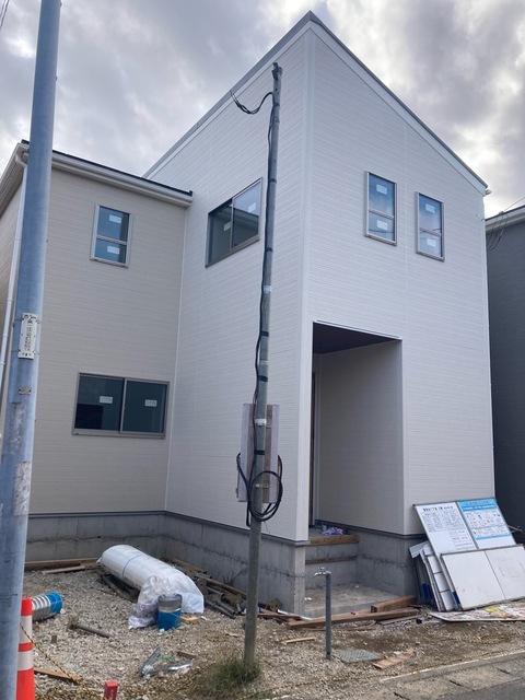 リーブルガーデン夏見台１丁目の外観②