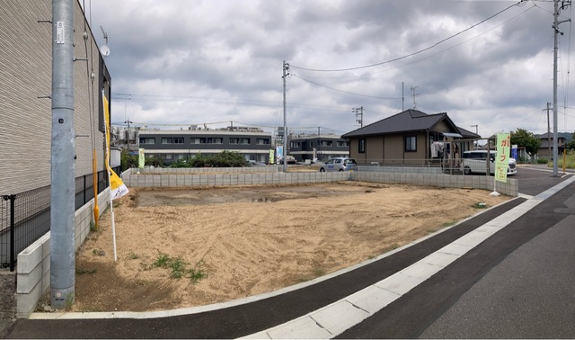 リーブルガーデン中区神下第２の外観②