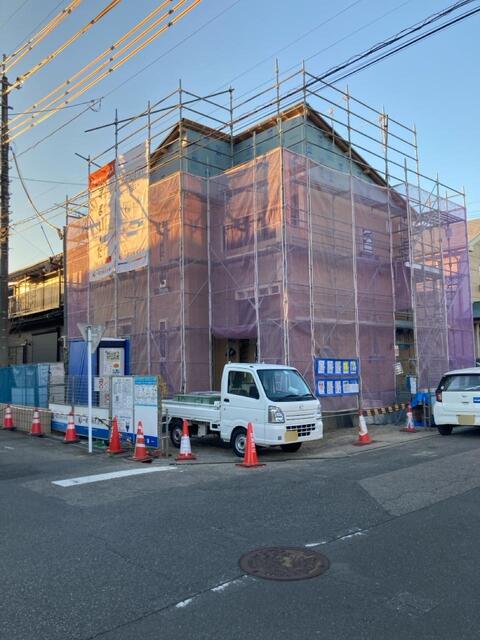 リーブルガーデン嵐山志賀第２の外観②