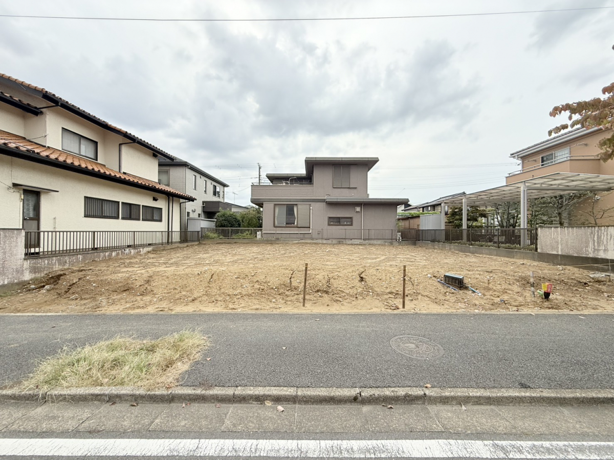 ブルーミングガーデン千葉市若葉区都賀の台２丁目１棟の外観②