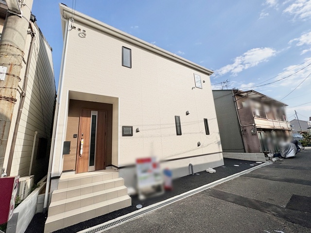 クレイドルガーデン松原市天美南 第1の外観②