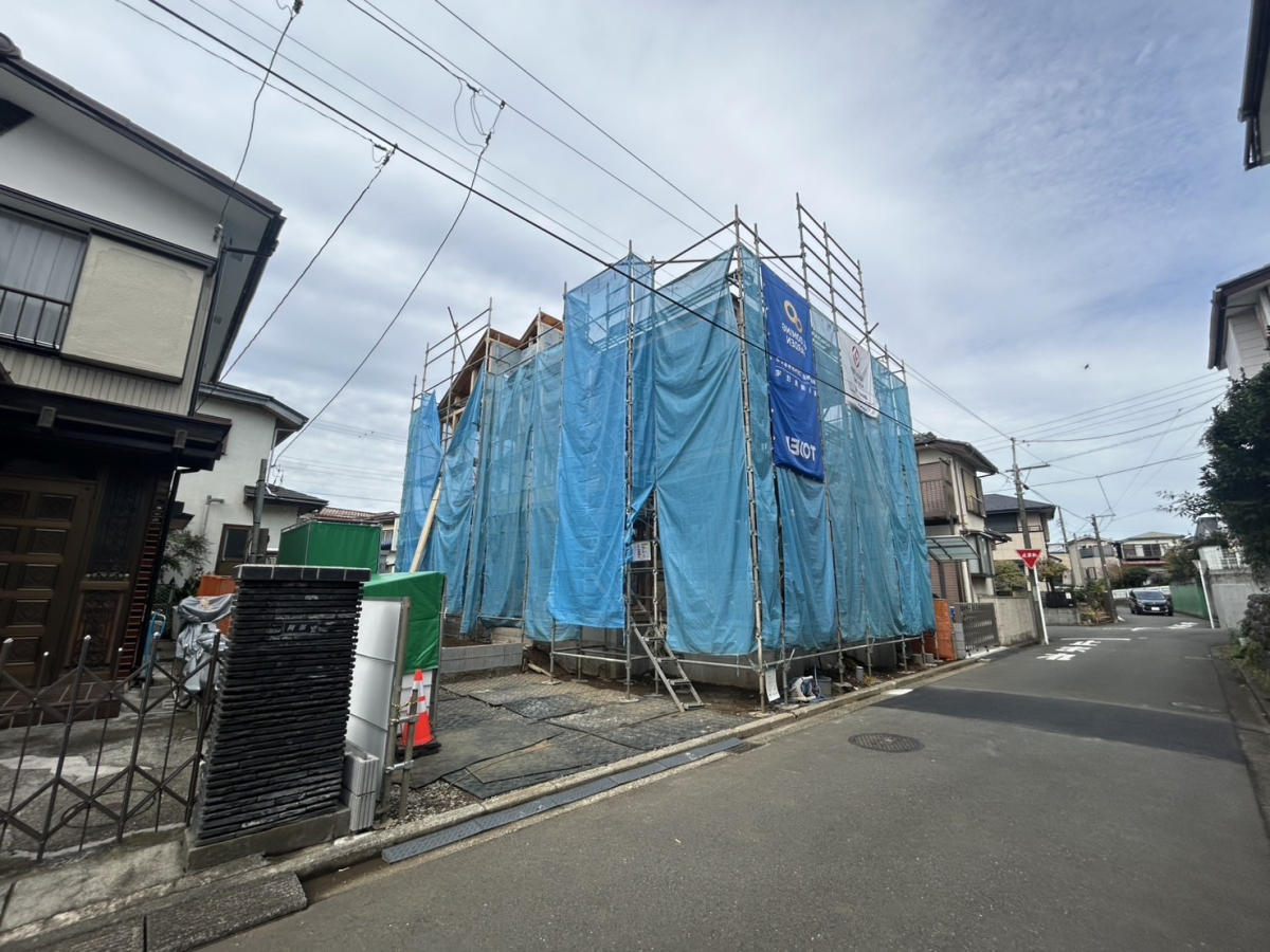 ブルーミングガーデン横浜市泉区下和泉４丁目１棟の外観②