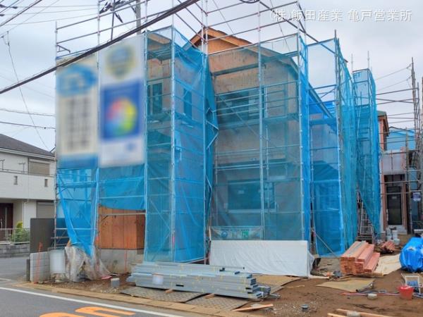 ハートフルタウン八千代市萱田町790番の外観②