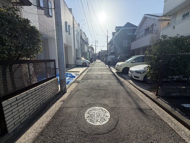 ハートフルタウン横浜市磯子区滝頭2丁目435番の外観②