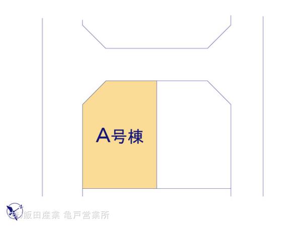 ハートフルタウン八千代市八千代台東2丁目214番の見取り図
