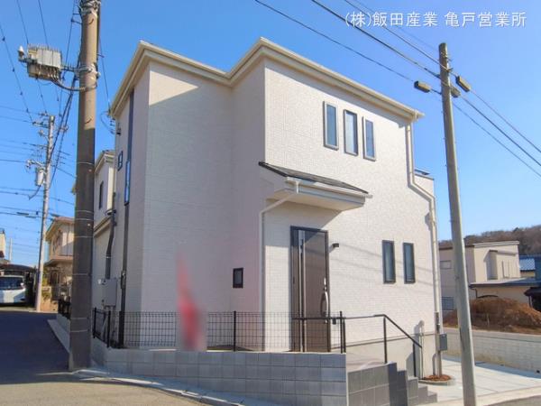 ハートフルタウン八千代市八千代台東2丁目214番の外観②