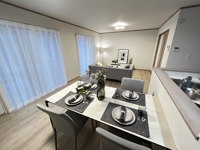 ハートフルタウン小平栄町の外観②