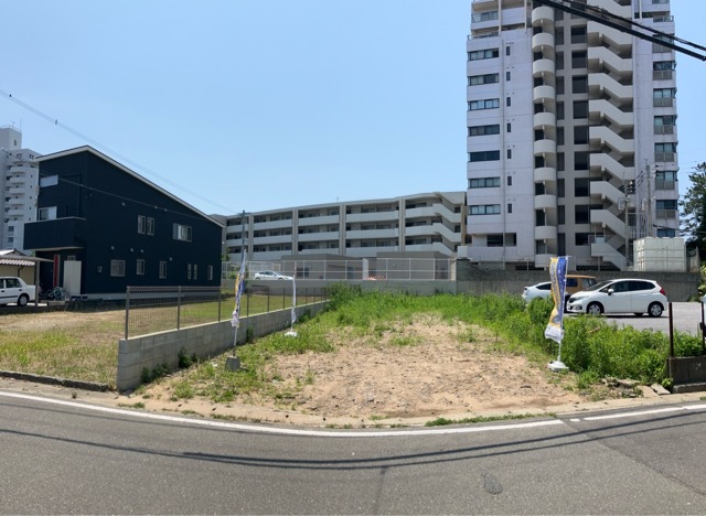 リーブルガーデン福津市西福間３丁目の外観②