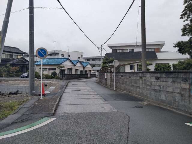 クレイドルガーデン沼津市中沢田 第3の外観②