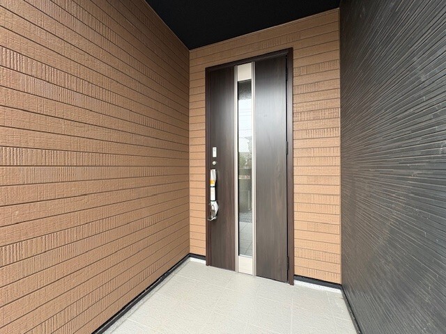 リナージュ八街市八街に０１期の外観②