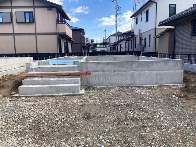 クレイドルガーデン大垣市綾野町 第1の外観②