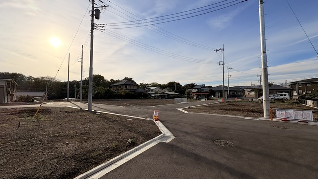クレイドルガーデン相模原市中央区田名 第145の外観②