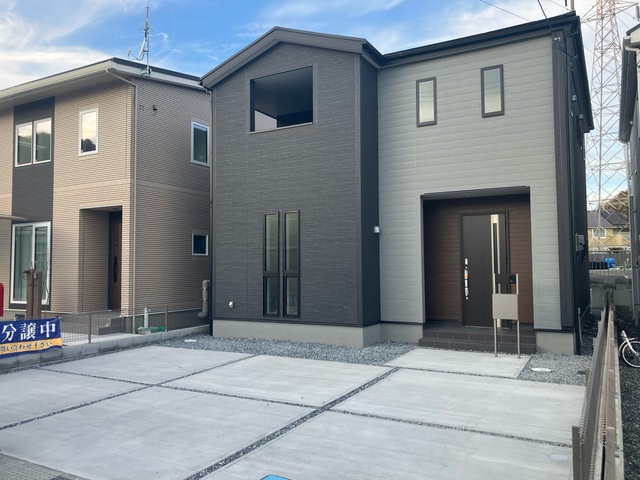 毎日がもっと特別になる場所（1号棟）