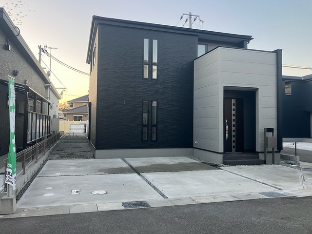 ピンとくるものから始まる新居との巡り合わせ（1号棟）