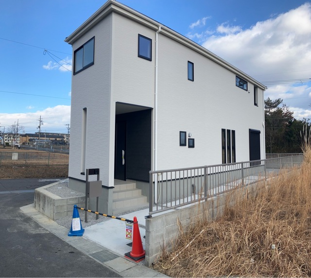 毎日がもっと特別になる場所（1号棟）