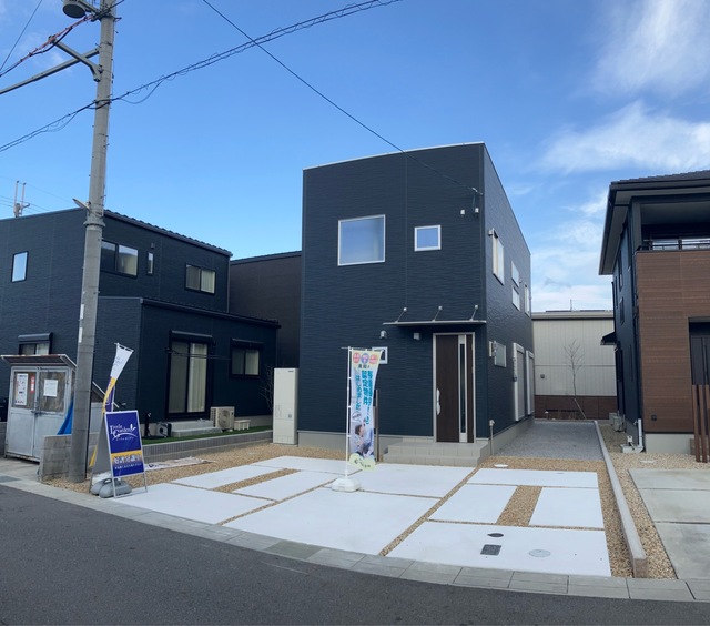 これからの生活がもっと豊かになる場所（1号棟）