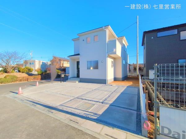 リーブルガーデン鴻巣松原の外観②