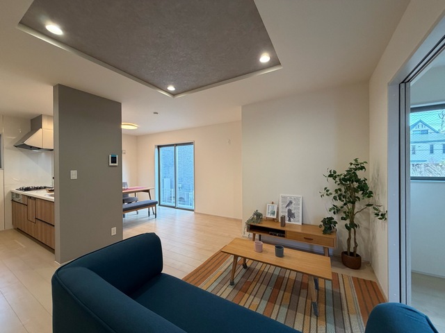 リーブルガーデン浦和区皇山町の外観②