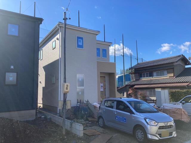 リーブルガーデン多治見市坂上町4丁目の外観②