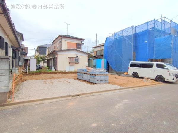 リーブルガーデン幸手市南の外観②