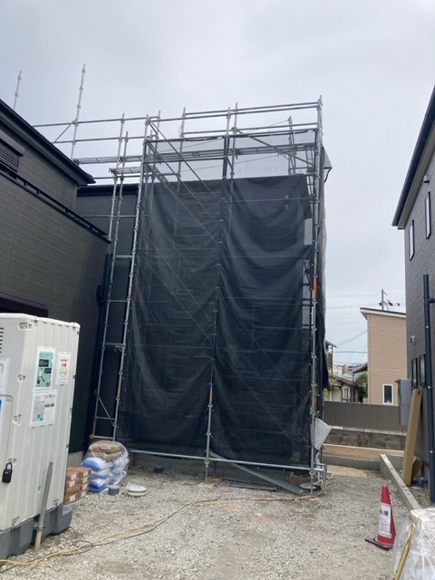 リーブルガーデン大和郡山市東岡町２期の外観②