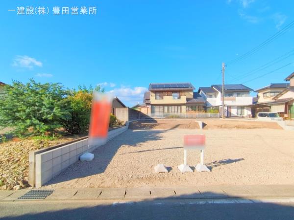 リーブルガーデン豊田市越戸町第２の外観②