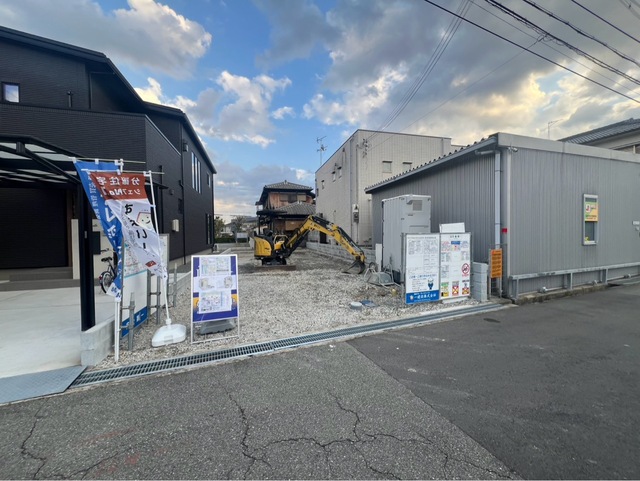 リーブルガーデン加古川市加古川町北在家４期の外観②