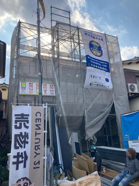 リーブルガーデン城陽市寺田水度坂の外観②