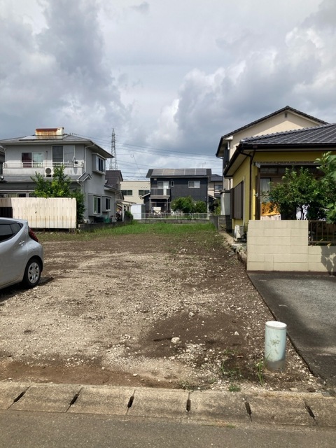 リーブルガーデン東区戸島第十三の外観②