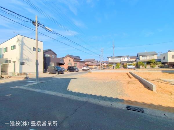 リーブルガーデン豊橋市高師町５９－２期の外観②