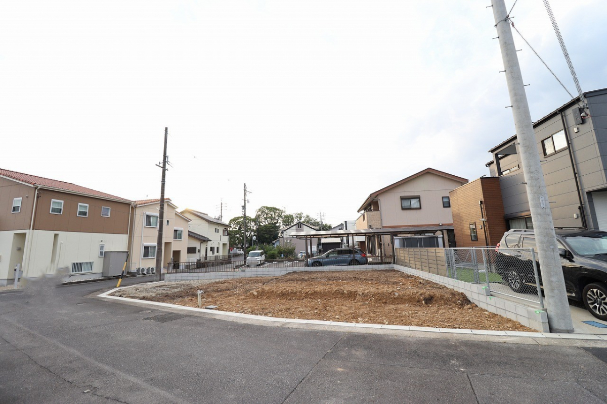 ブルーミングガーデン春日井市大留町６丁目１棟の外観②