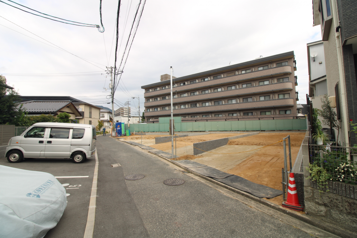 ブルーミングガーデン広島市安佐南区西原２丁目３棟の外観②