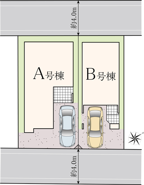 ハートフルタウン前原西6丁目763番の外観②
