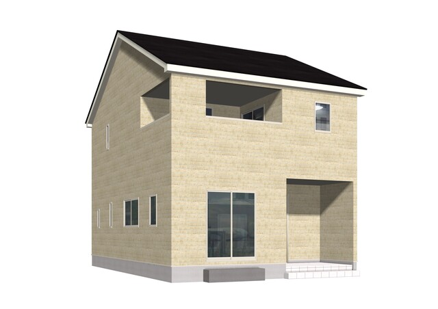 クレイドルガーデン越前市平出 第1の外観②