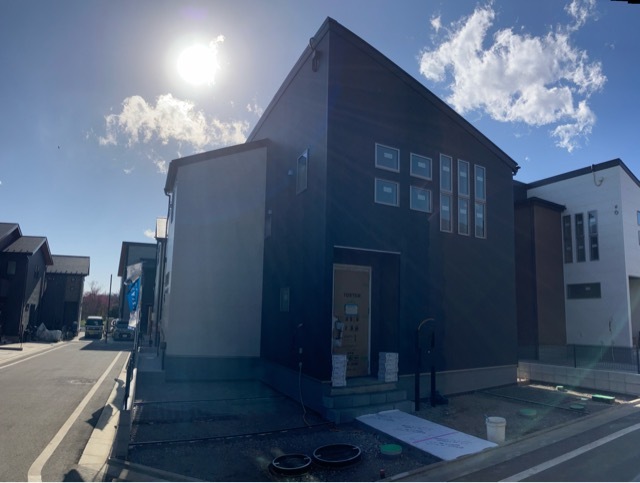 リーブルガーデン武蔵村山神明第７期の外観②