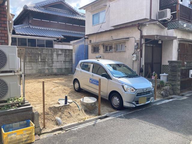 リーブルガーデン摂津市千里丘東３期の外観②